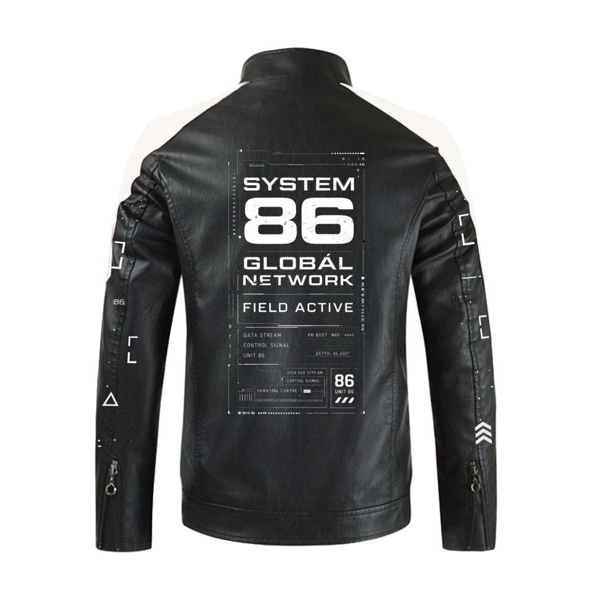 86 EVERYTHING | SYSTEM 86 FIELD JACKET by Yoycol
