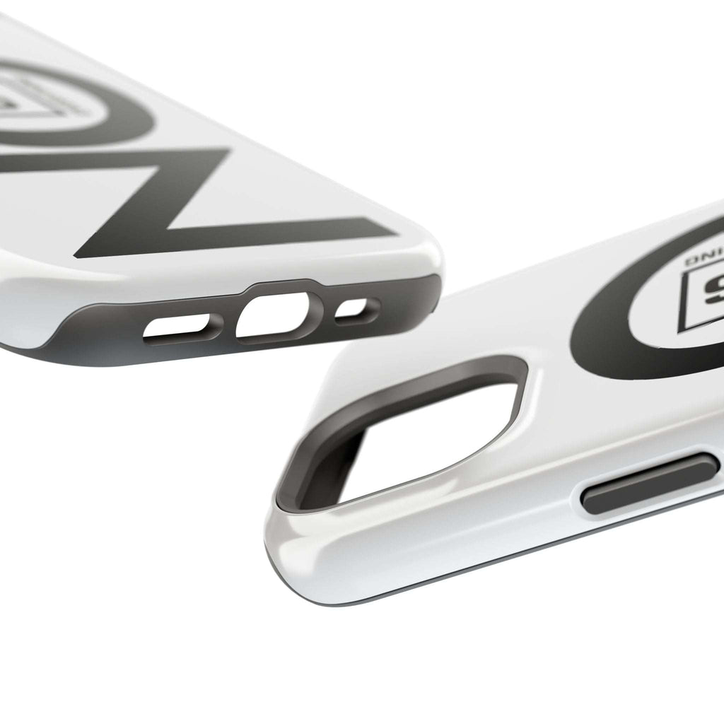 86 EVERYTHING | MANIFEST SECURITY // THE 86 COMMS SHELL - Magnetic Impact-Resistant Cases by Printify