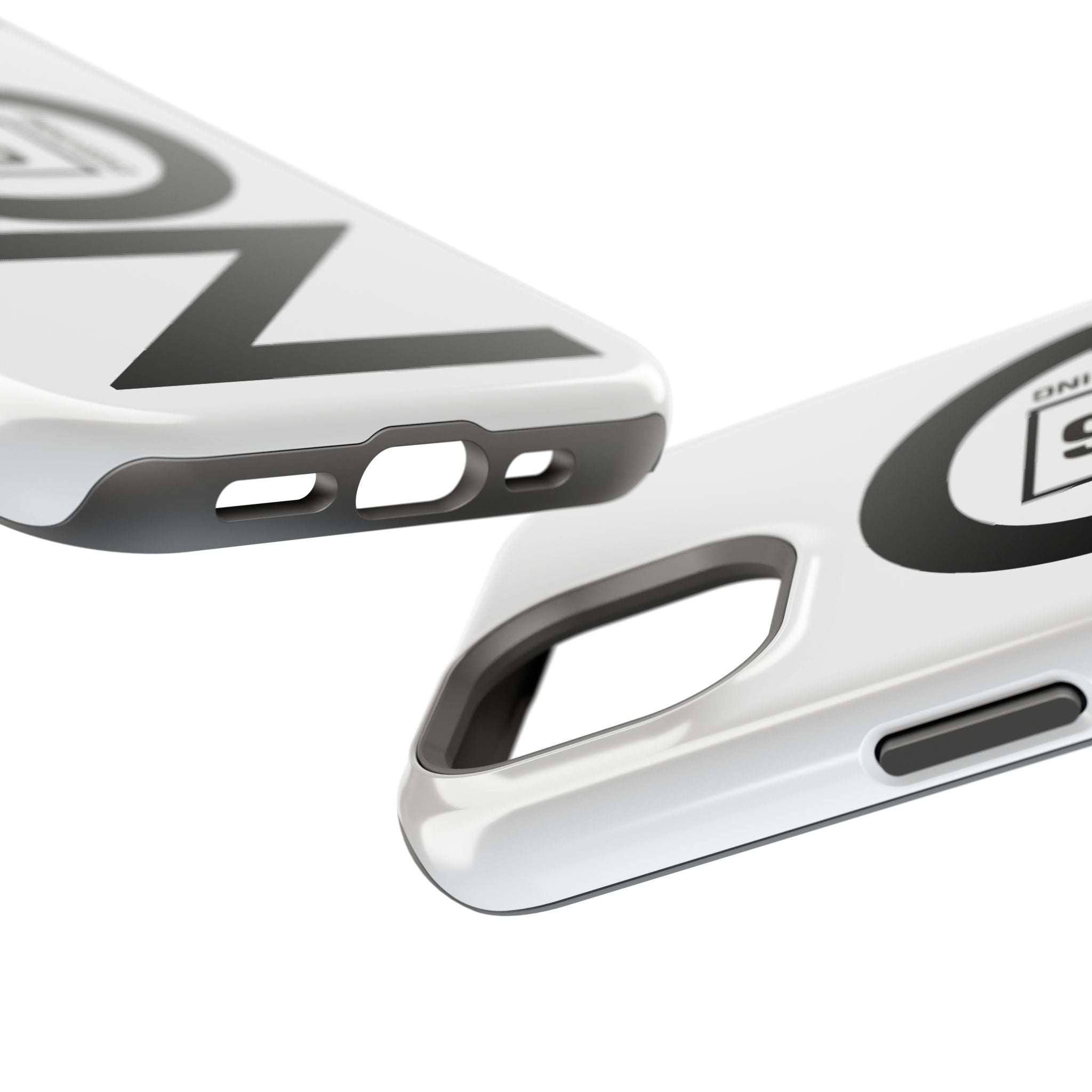 86 EVERYTHING | MANIFEST SECURITY // THE 86 COMMS SHELL - Magnetic Impact-Resistant Cases by Printify