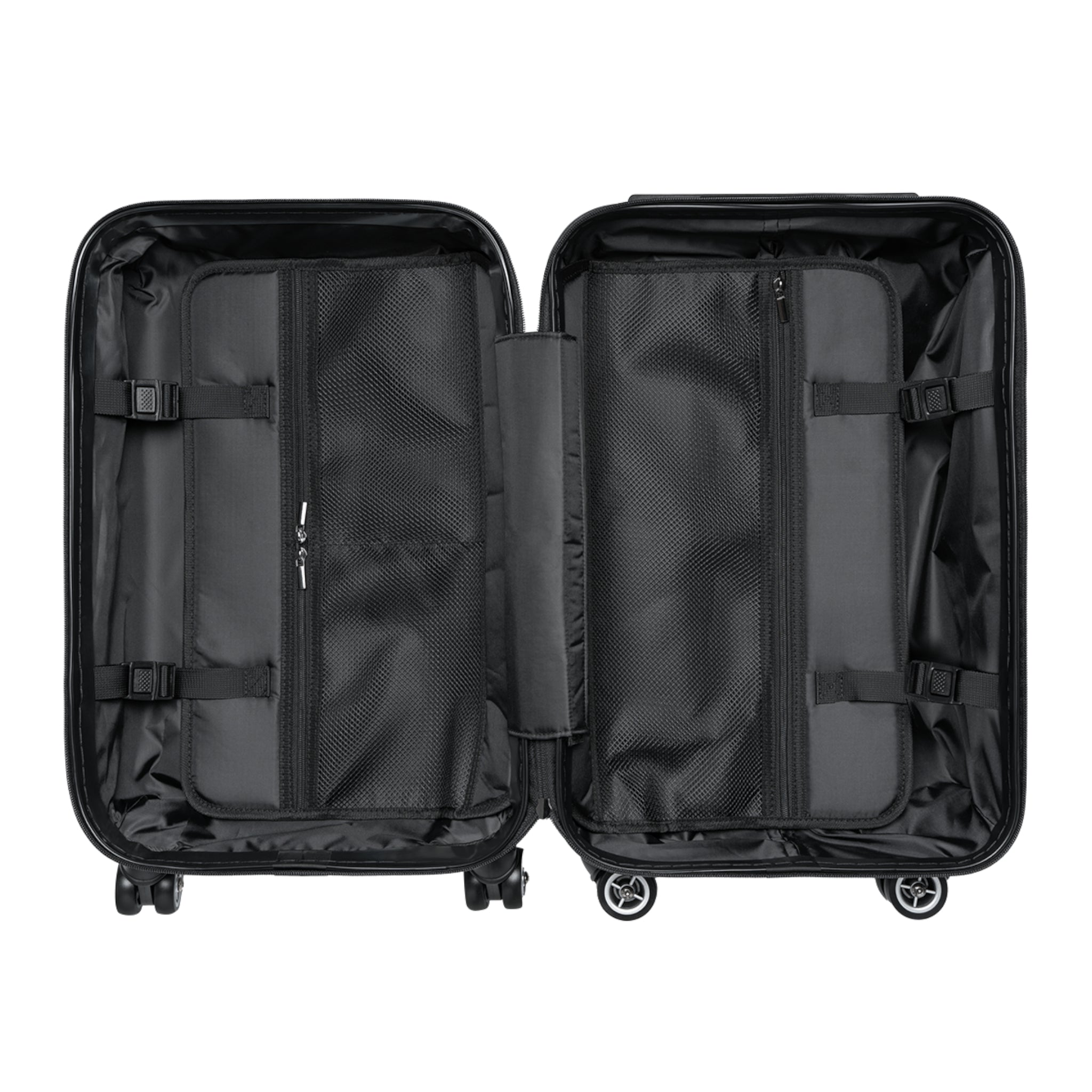 86 EVERYTHING | 86 TRAVEL // KINETIC TRAVELER SERIES - Hard Case Luggage (three variable sizes)