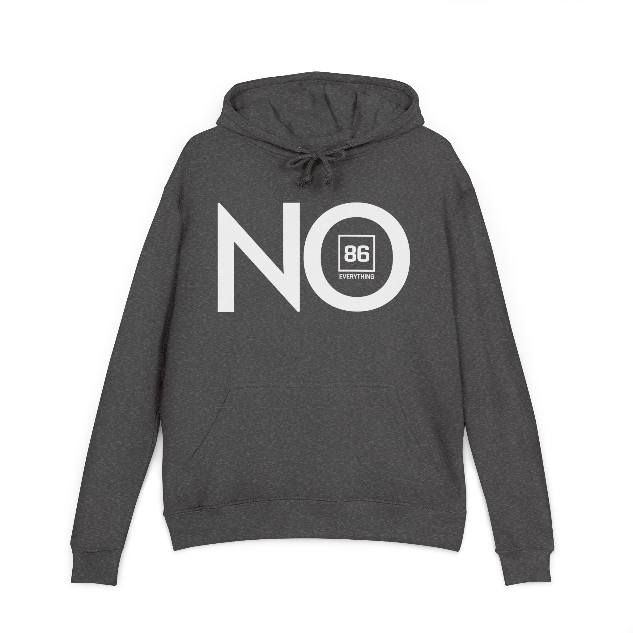 86 EVERYTHING | THE "NO" CHASSIS - Hoodie