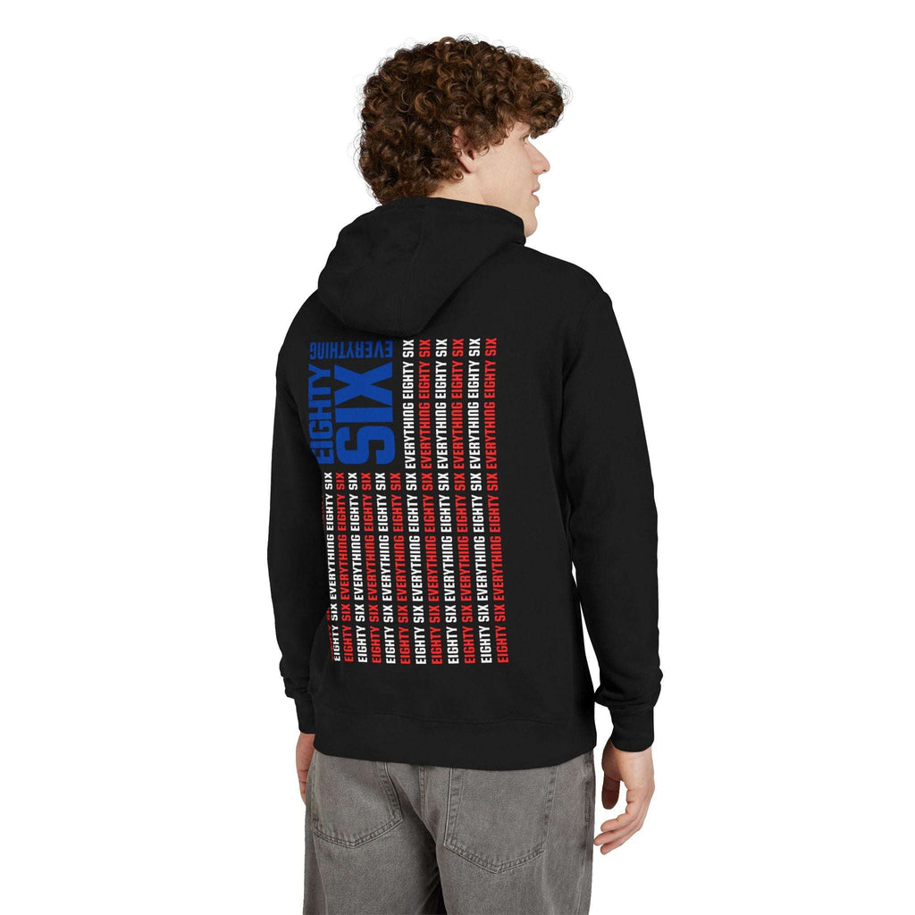 WE THE PEOPLE // 86 UNION - Patriotic Hoodie by Printify