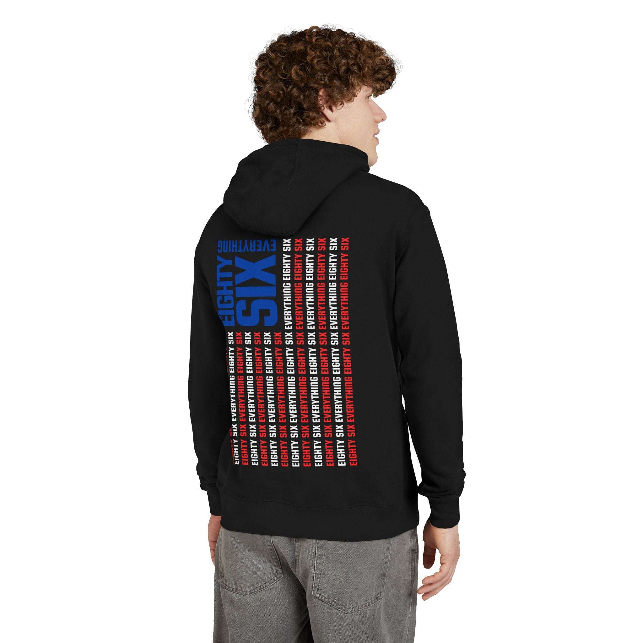 WE THE PEOPLE // 86 UNION - Patriotic Hoodie by Printify