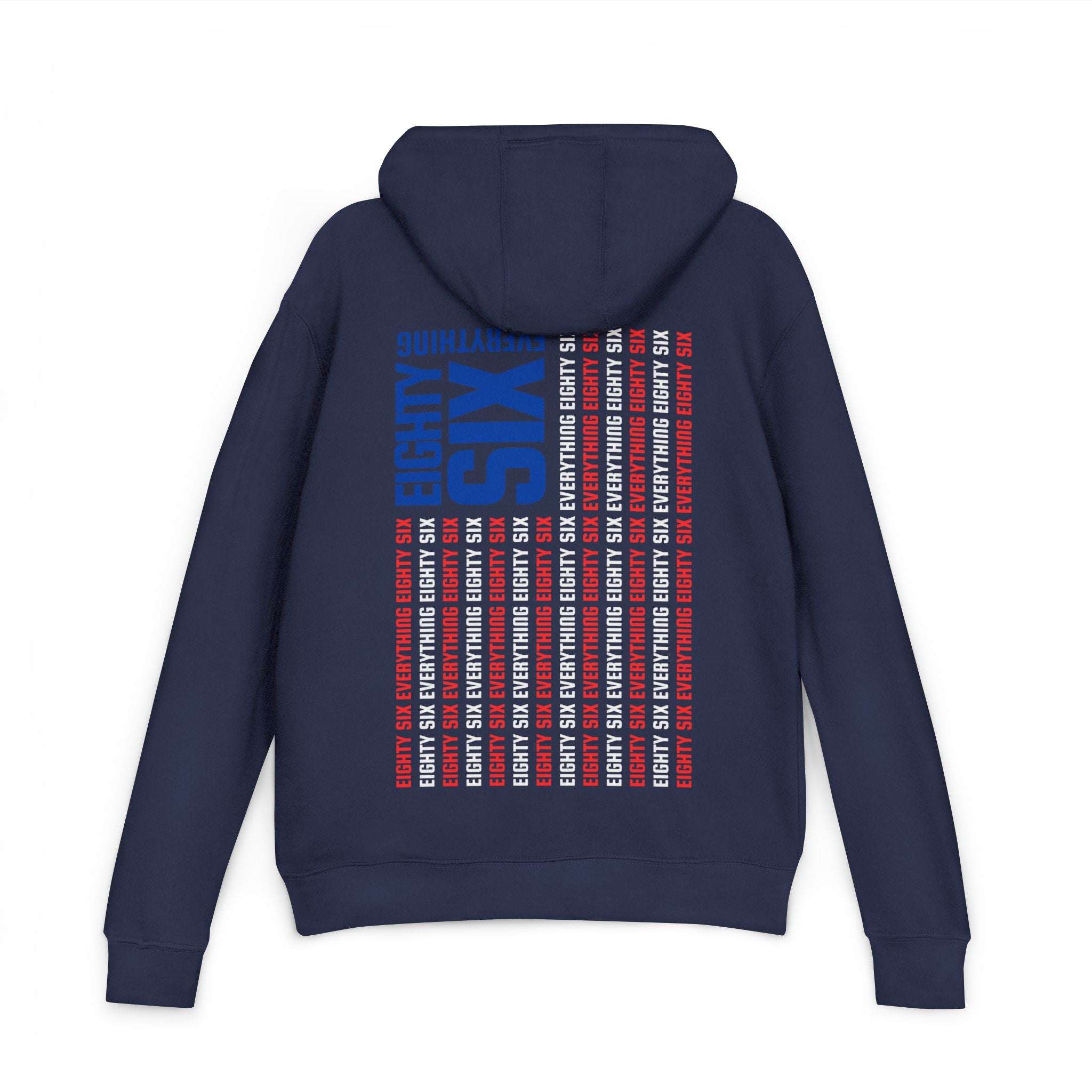 WE THE PEOPLE // 86 UNION - Patriotic Hoodie by Printify