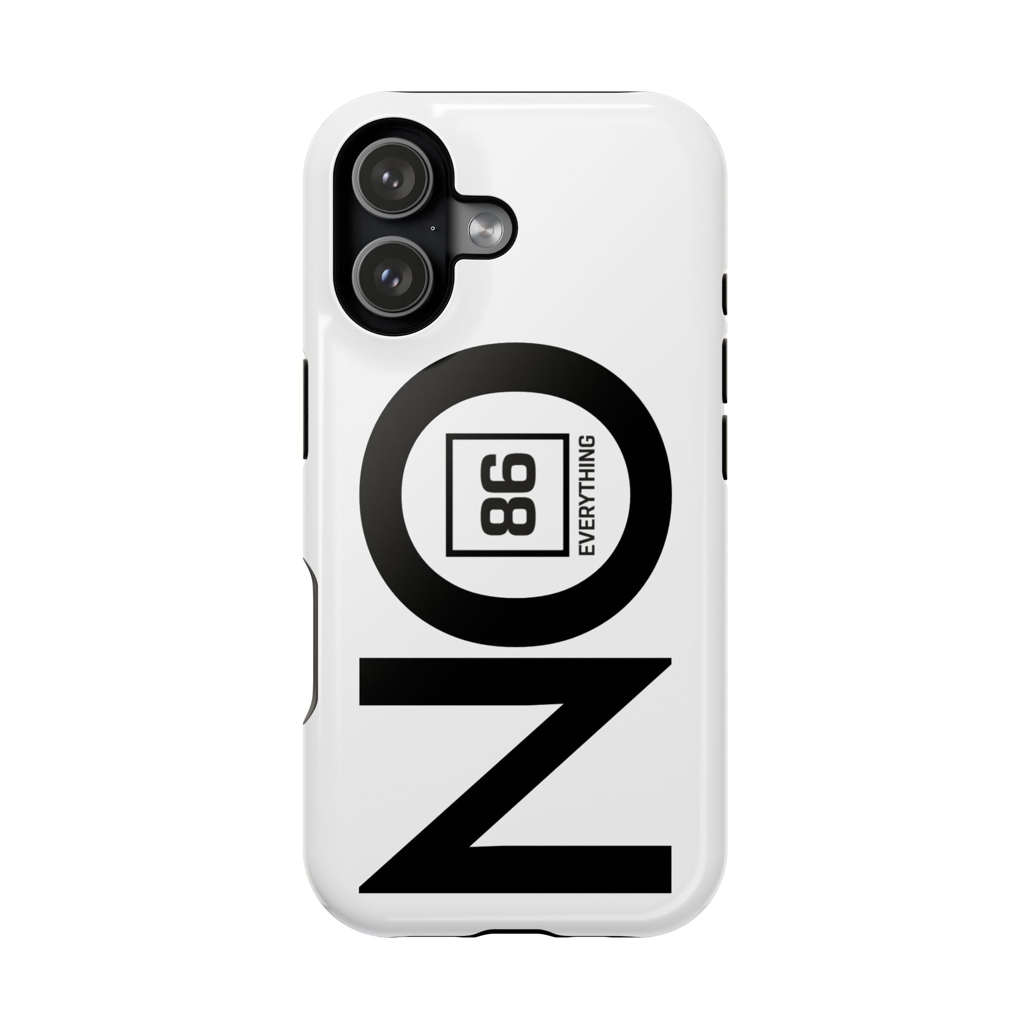 86 EVERYTHING | MANIFEST SECURITY // THE 86 COMMS SHELL - Magnetic Impact-Resistant Cases