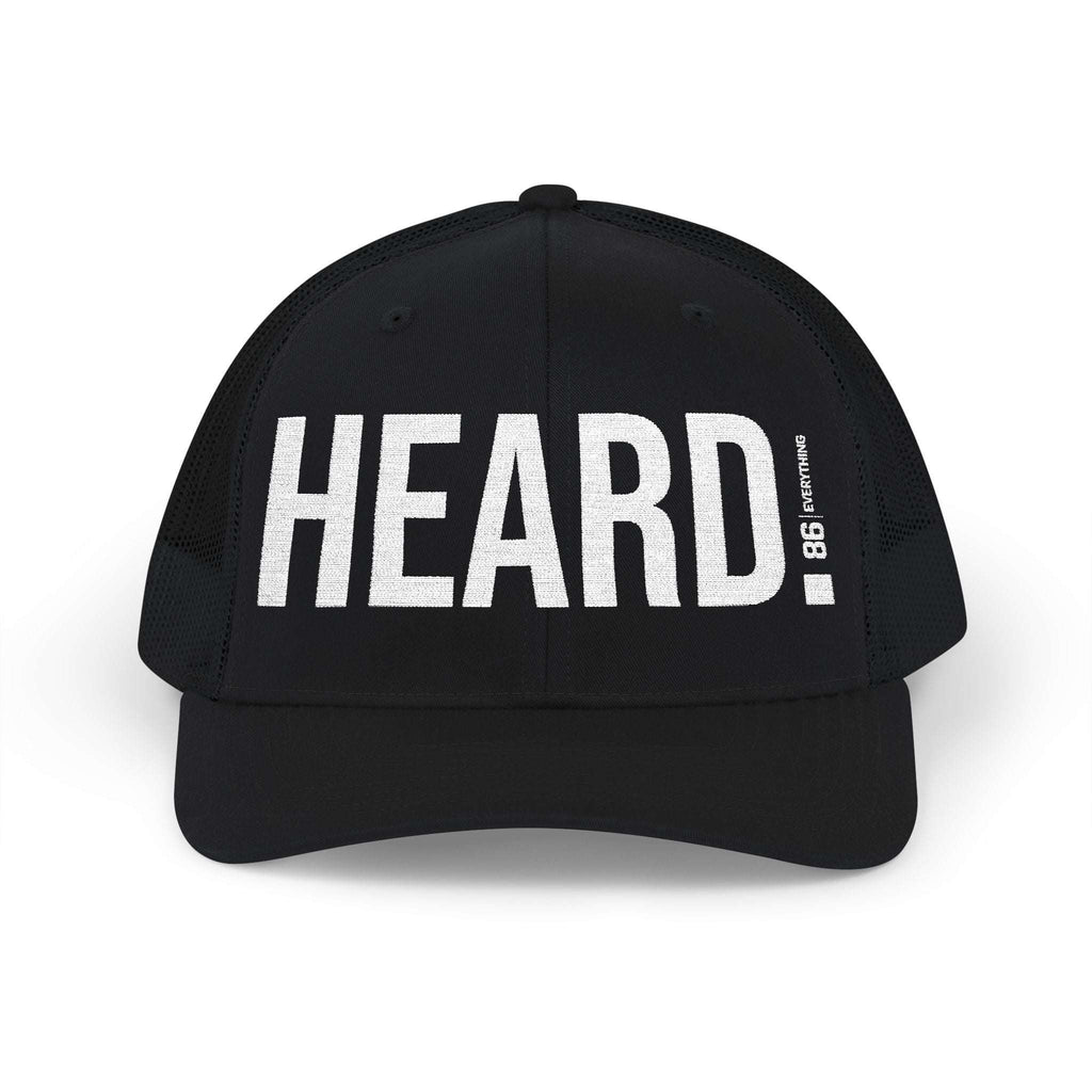 THE “EXPO CALL” - Snapback Trucker Hat by Printify Hats