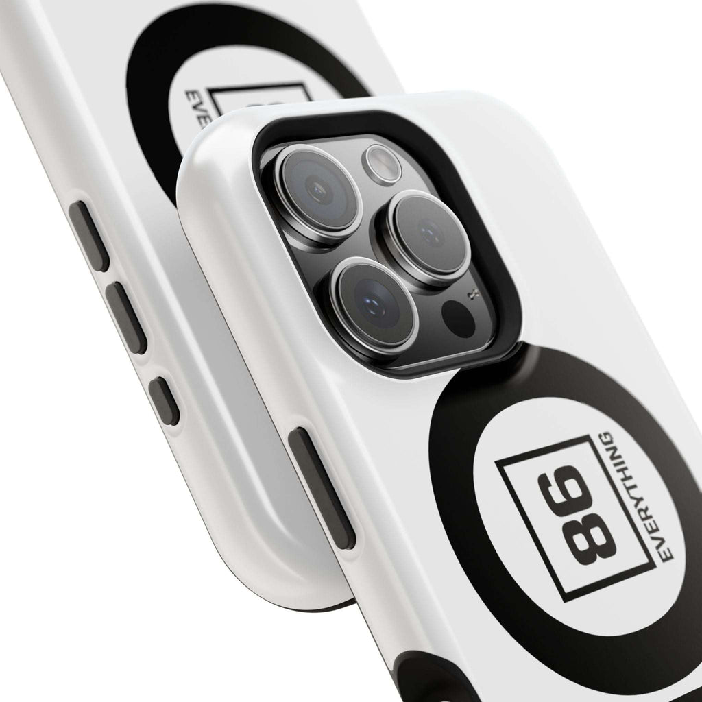 86 EVERYTHING | MANIFEST SECURITY // THE 86 COMMS SHELL - Magnetic Impact-Resistant Cases by Printify