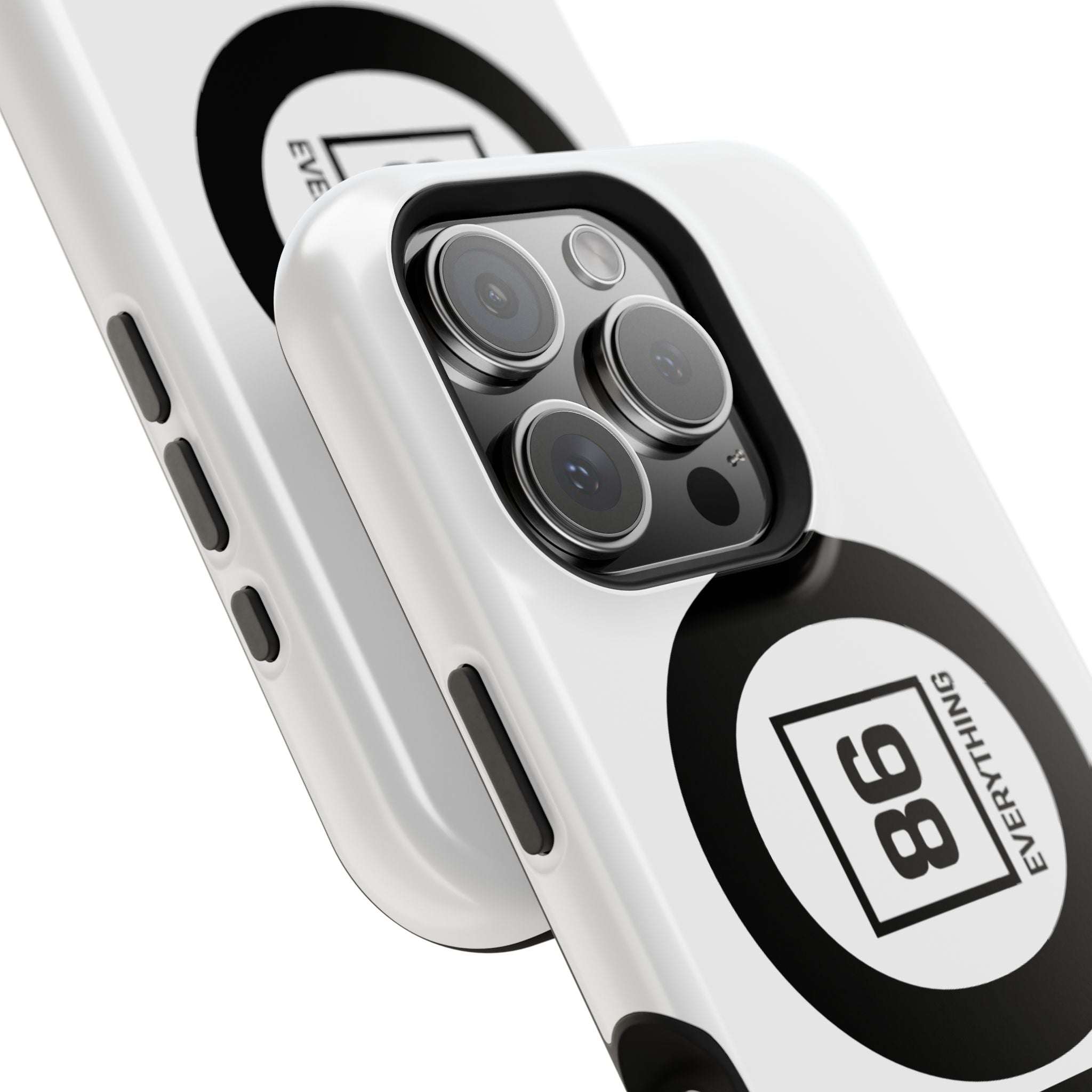 86 EVERYTHING | MANIFEST SECURITY // THE 86 COMMS SHELL - Magnetic Impact-Resistant Cases by Printify