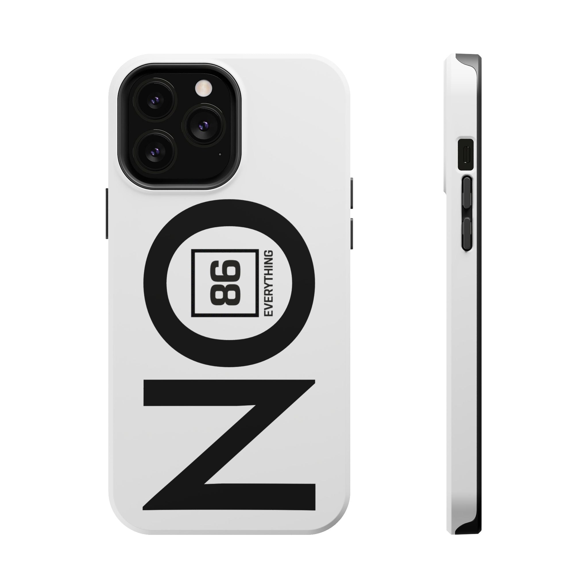 86 EVERYTHING | MANIFEST SECURITY // THE 86 COMMS SHELL - Magnetic Impact-Resistant Cases