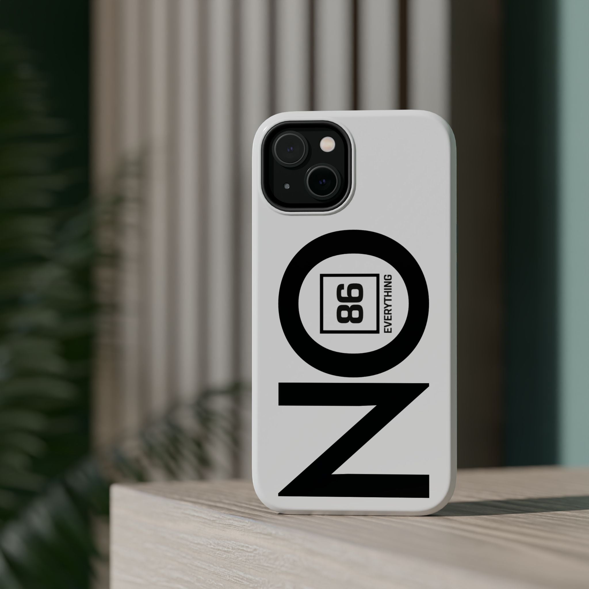 86 EVERYTHING | MANIFEST SECURITY // THE 86 COMMS SHELL - Magnetic Impact-Resistant Cases
