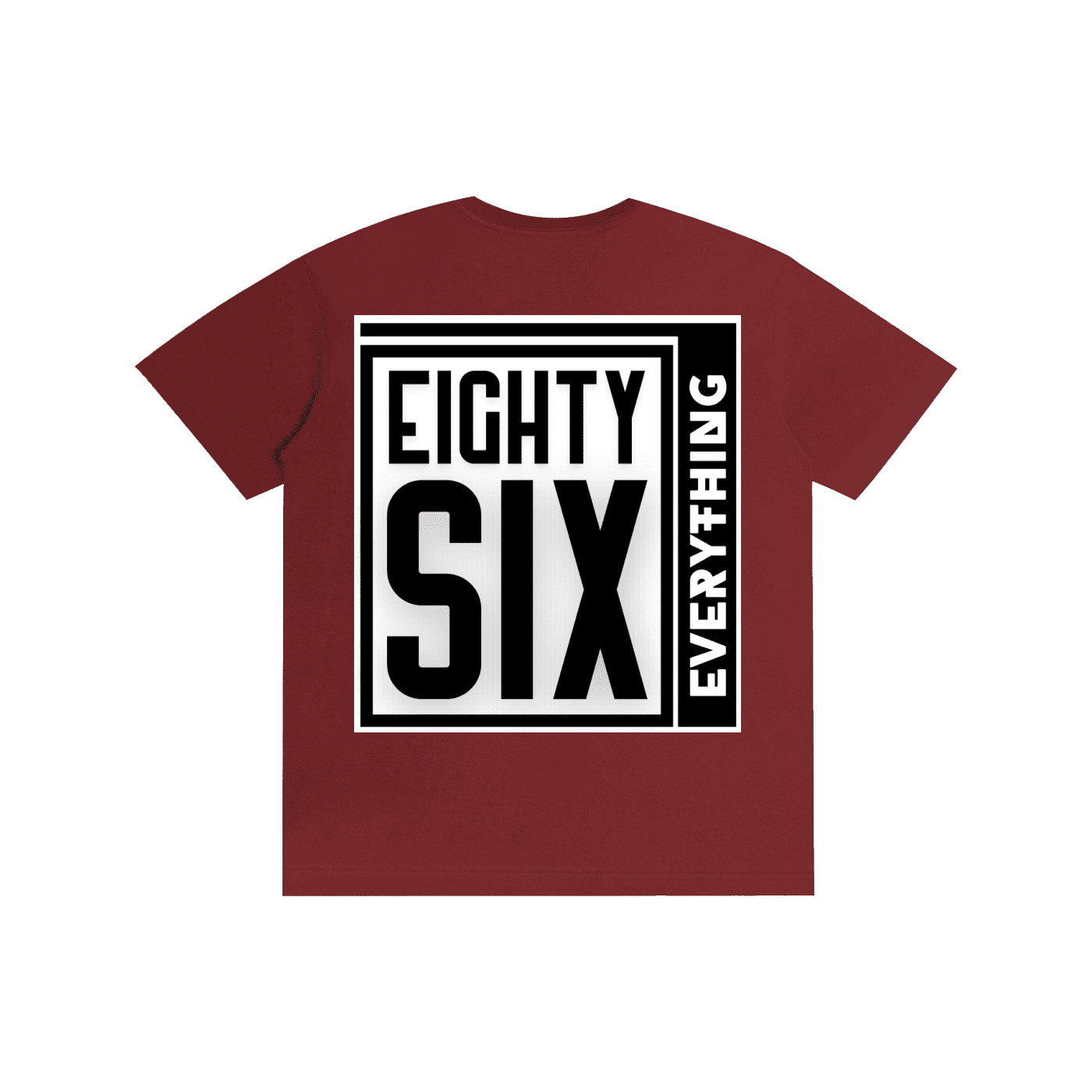 86 EVERYTHING | CORE COLLECTION // THE 'CANCELED' CHASSIS - T-Shirt by ODMPOD