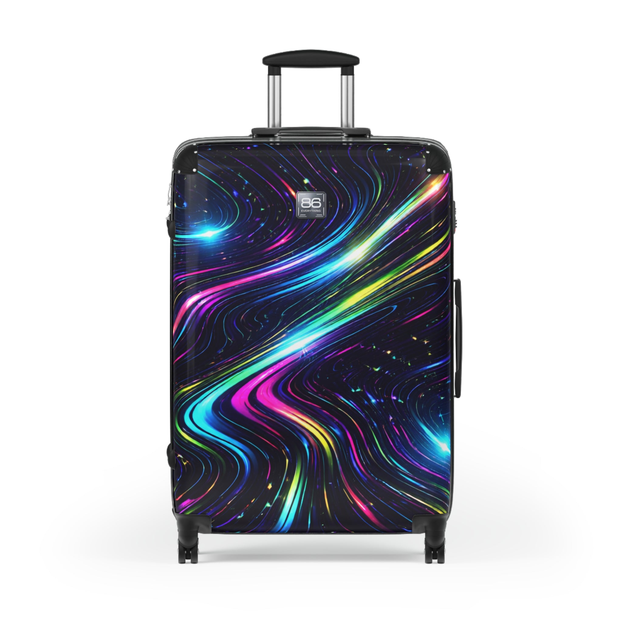 86 EVERYTHING | 86 TRAVEL // KINETIC TRAVELER SERIES - Hard Case Luggage (three variable sizes)