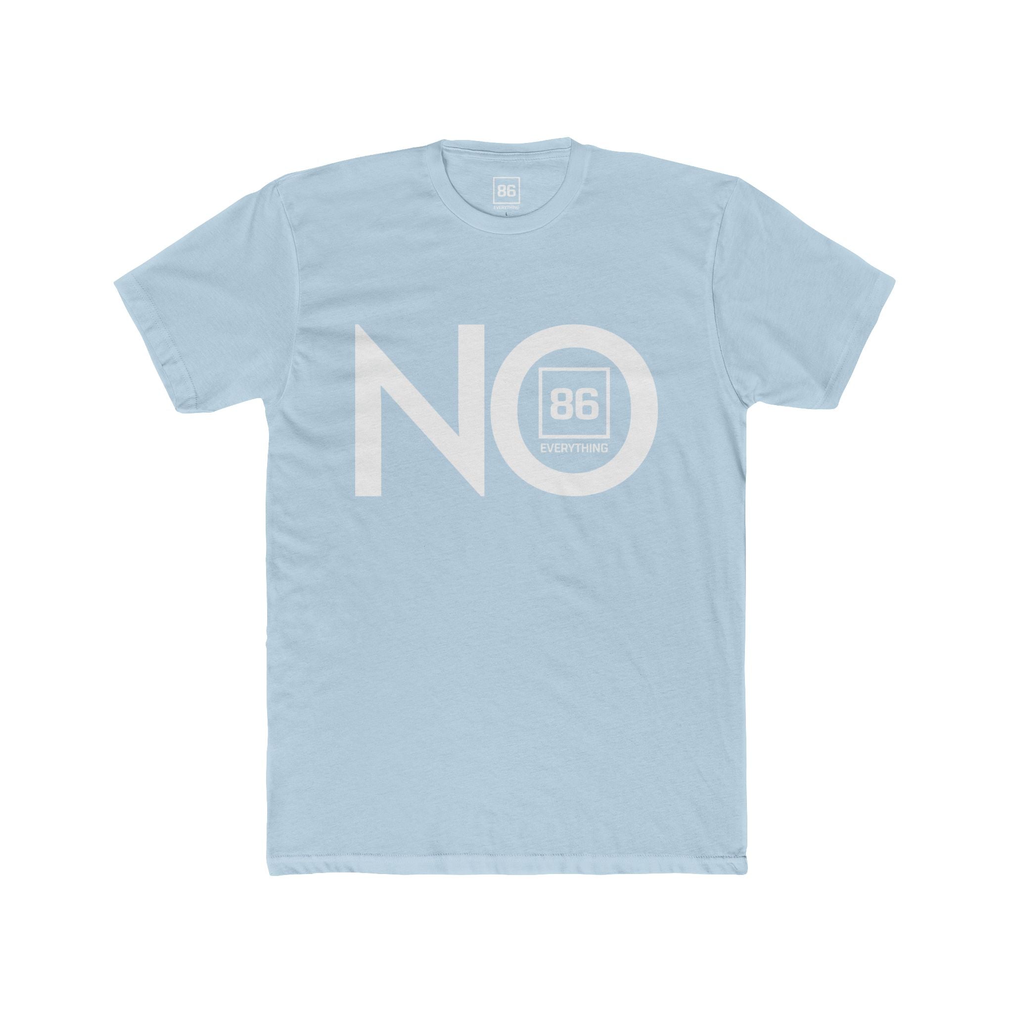 86 EVERYTHING | NO // THE 'STILL NO' CHASSIS - Graphic Tee