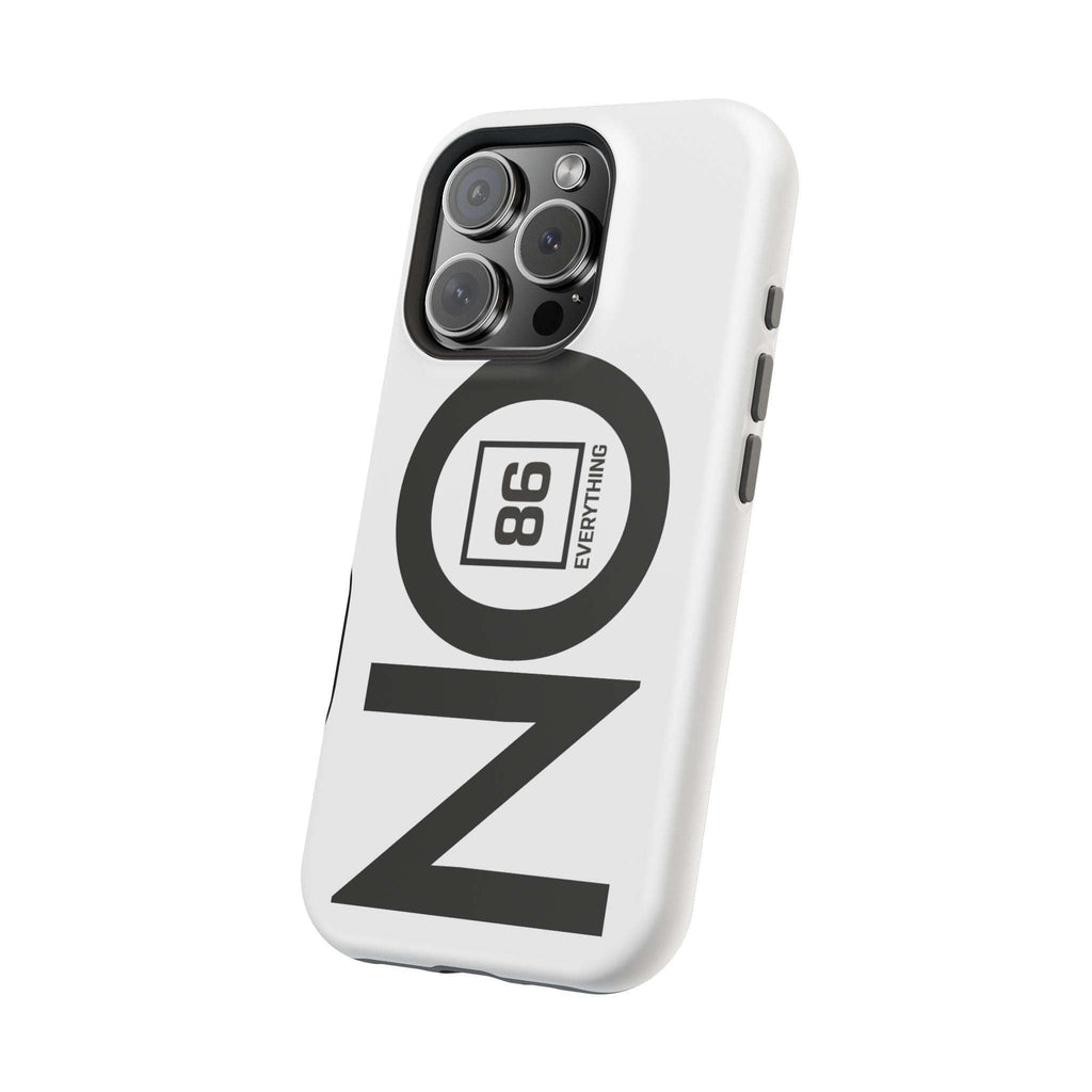86 EVERYTHING | MANIFEST SECURITY // THE 86 COMMS SHELL - Magnetic Impact-Resistant Cases by Printify