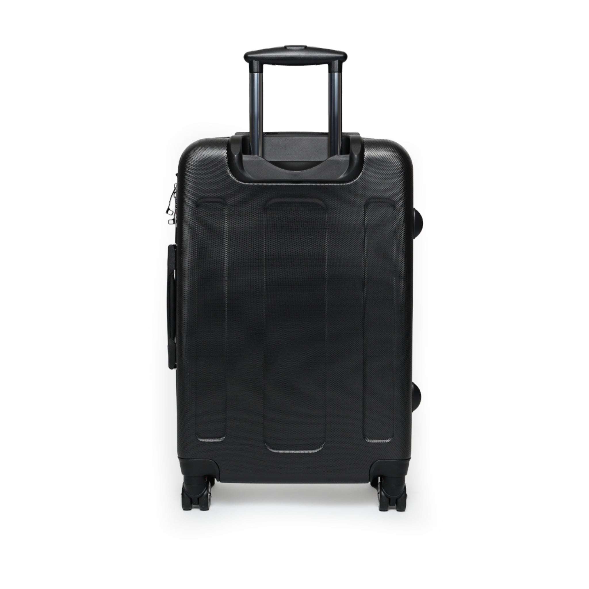 86 EVERYTHING | 86 TRAVEL // KINETIC TRAVELER SERIES - Hard Case Luggage (three variable sizes) by Printify
