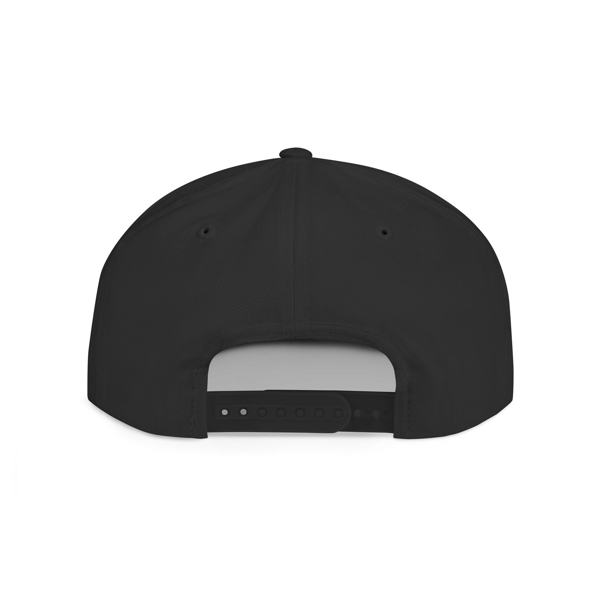 86 EVERYTHING | MANIFEST YOUR PERIMETER // THE "NO" CRANIAL CHASSIS - Snapback Hat