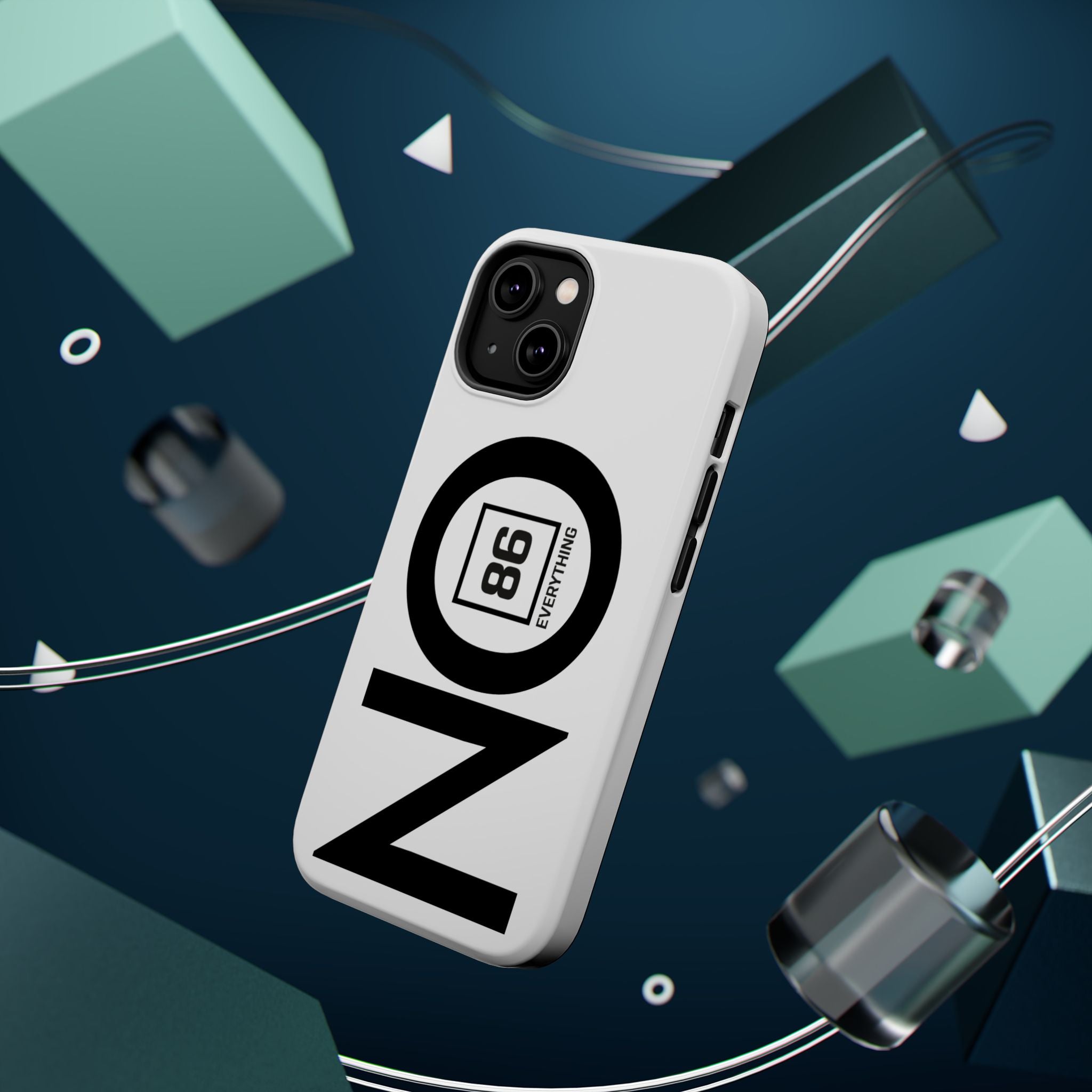 86 EVERYTHING | MANIFEST SECURITY // THE 86 COMMS SHELL - Magnetic Impact-Resistant Cases