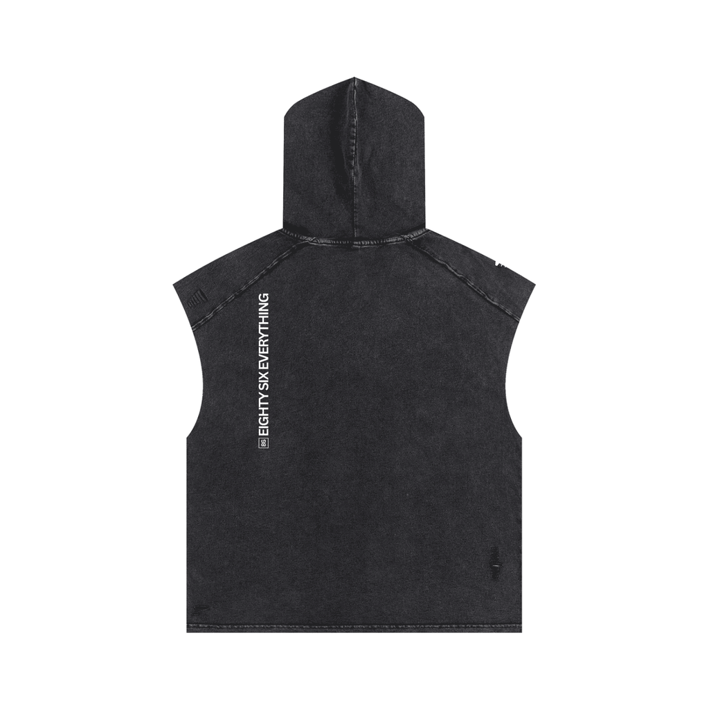 86 EVERYTHING | CORE COLLECTION // THE 'CANCELED' TACTICAL HOOD by ODMPOD