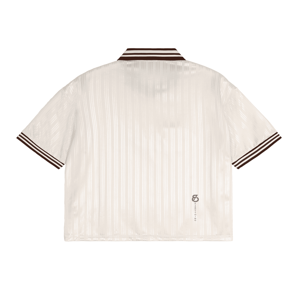 86 EVERYTHING | BLACK LABEL // BL-86-POLO-01 - THE PANEL POLO UNIT - Polo Shirt by ODMPOD