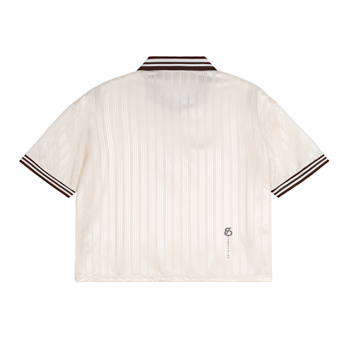 86 EVERYTHING | BLACK LABEL //  BL-86-POLO-01 
- THE PANEL POLO UNIT - Polo Shirt