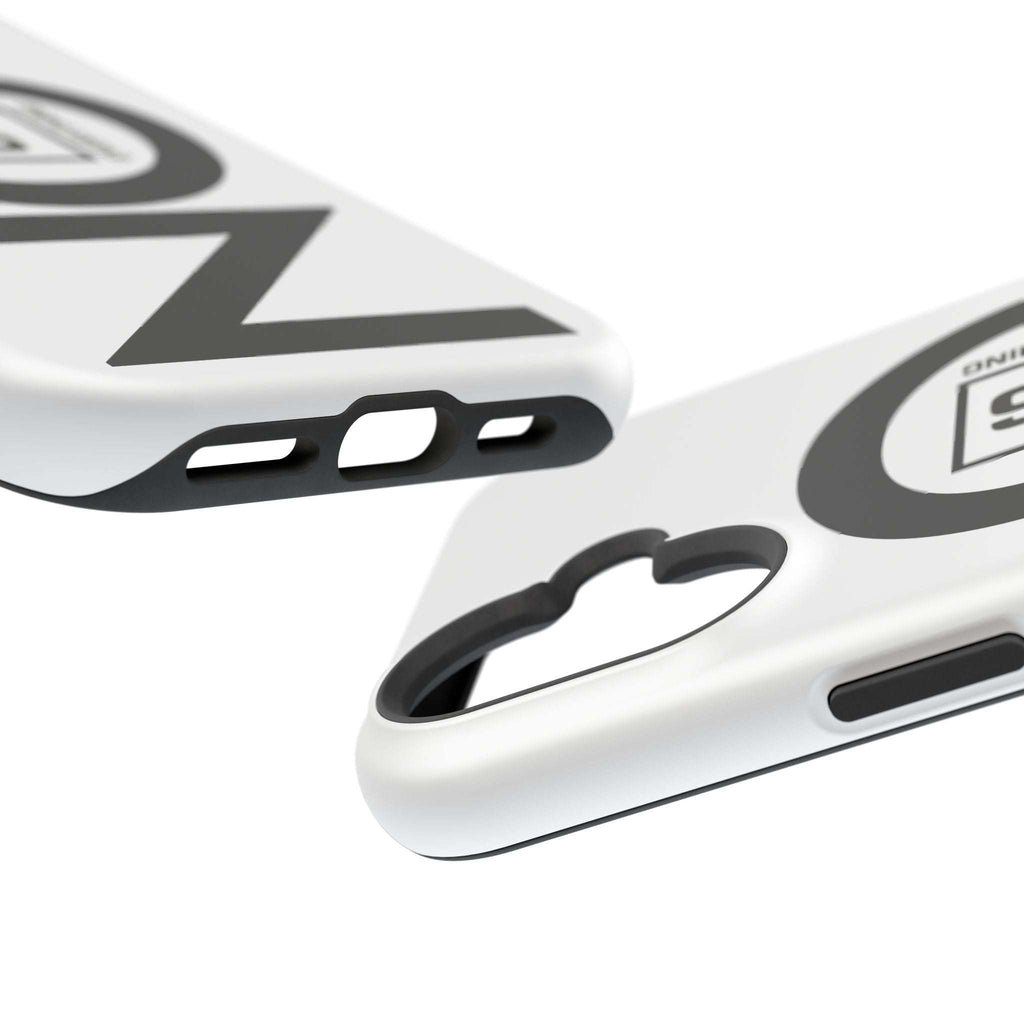 86 EVERYTHING | MANIFEST SECURITY // THE 86 COMMS SHELL - Magnetic Impact-Resistant Cases by Printify