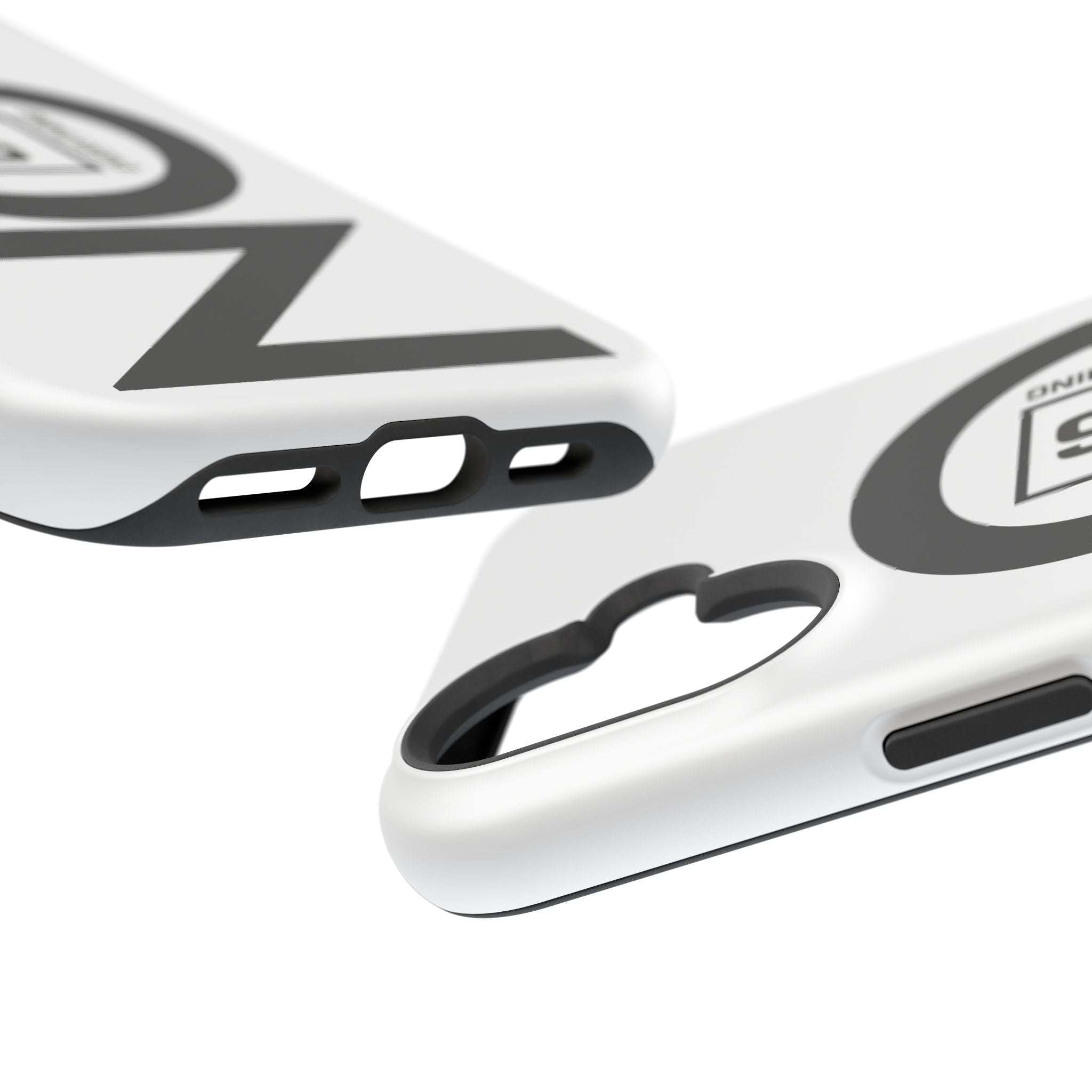 86 EVERYTHING | MANIFEST SECURITY // THE 86 COMMS SHELL - Magnetic Impact-Resistant Cases by Printify