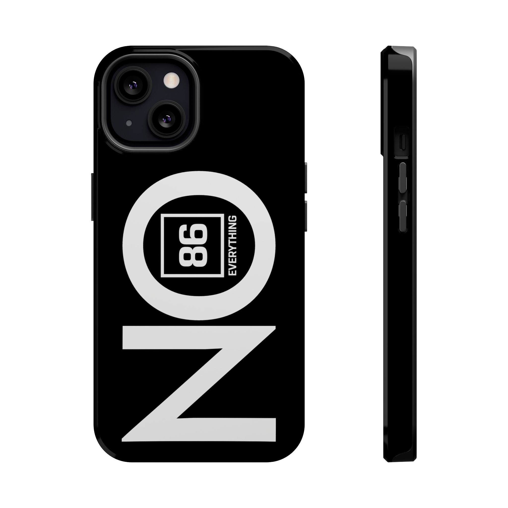 86 EVERYTHING | MANIFEST YOUR PERIMETER // THE "NO" TRANSPORT MODULE - Magnetic Impact-Resistant Case