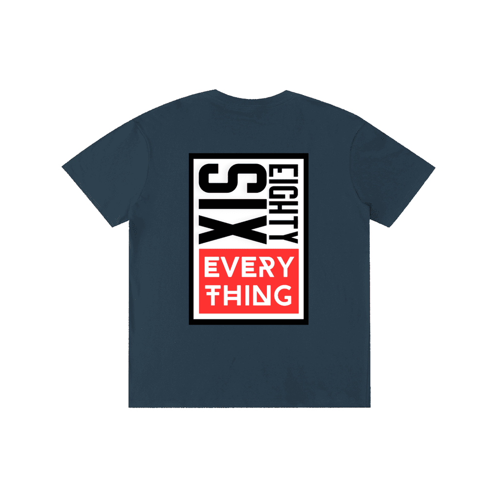 86 EVERYTHING | CORE COLLECTION // THE 'EIGHTY-SIX' CHASSIS - Graphic T-Shirt by ODMPOD
