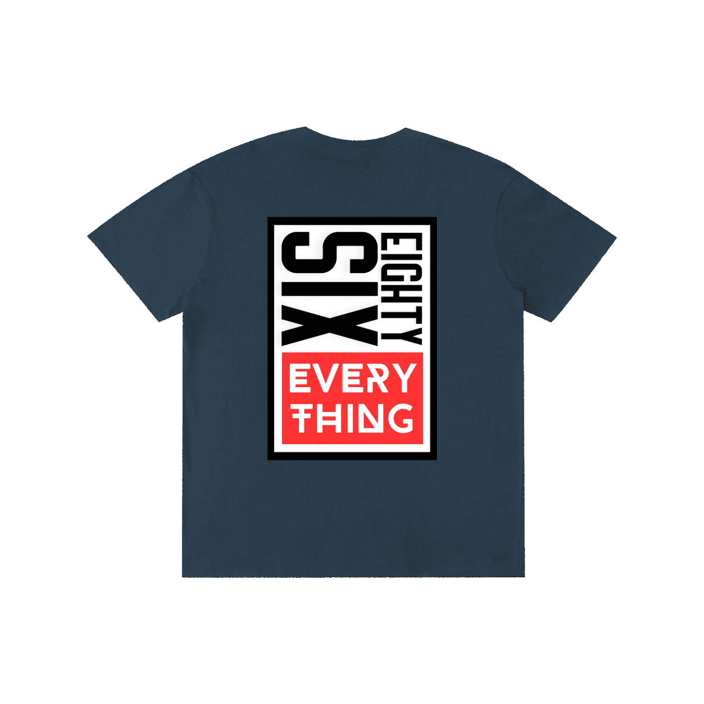 86 EVERYTHING | CORE COLLECTION // THE 'EIGHTY-SIX' CHASSIS - Graphic T-Shirt by ODMPOD