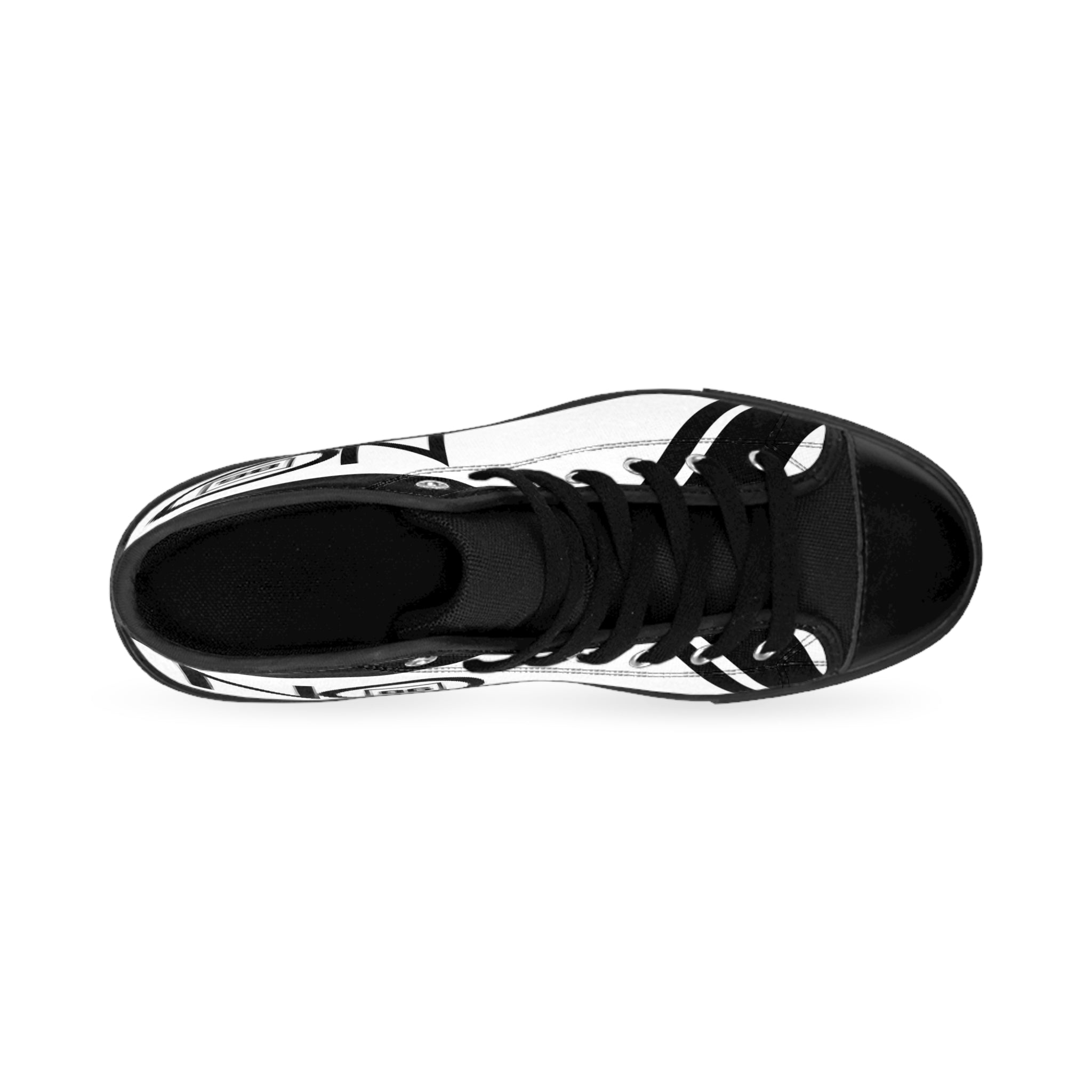 86 EVERYTHING | MANIFEST THE PERIMETER // THE NO-86 VERTICAL PLATFORM - High-Top Sneakers