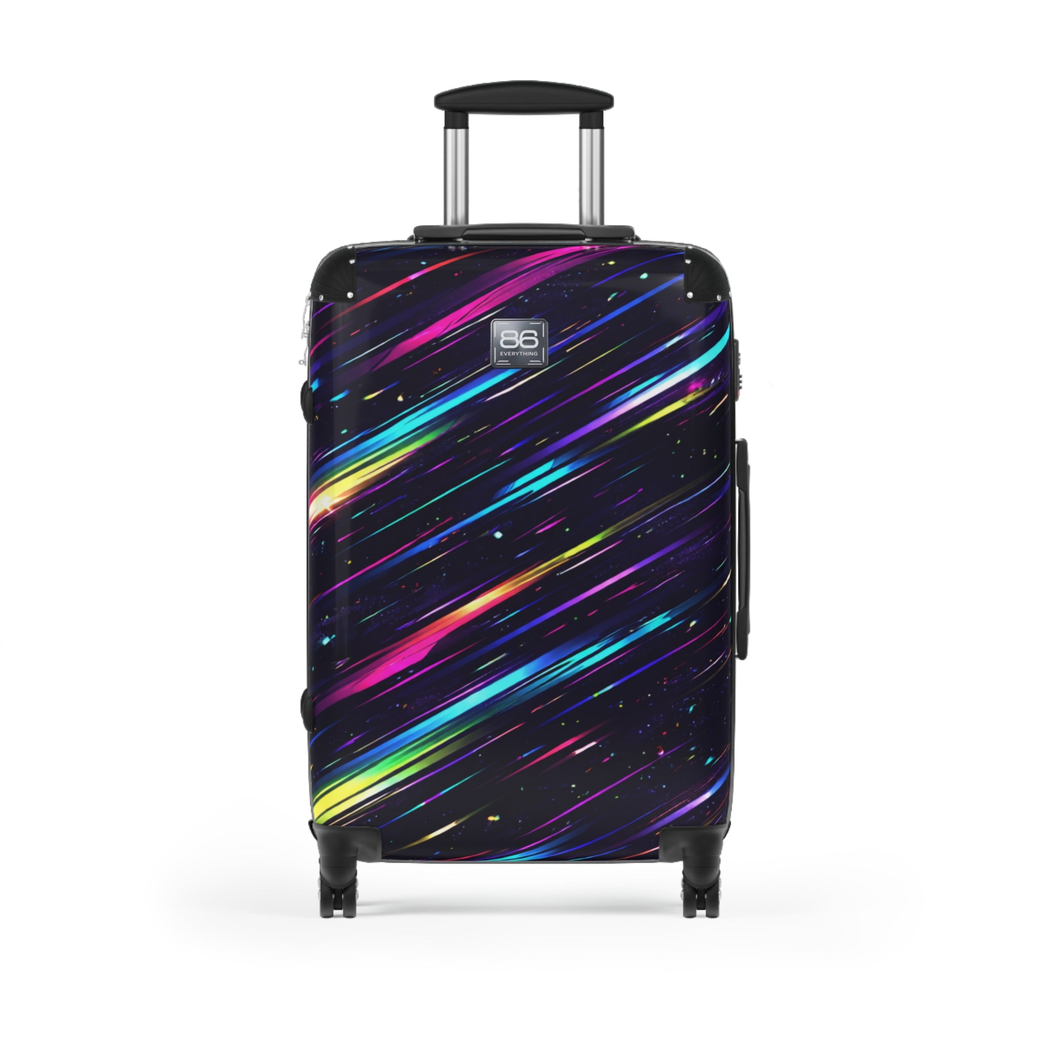 86 EVERYTHING | 86 TRAVEL // KINETIC TRAVELER SERIES - Hard Case Luggage (three variable sizes)