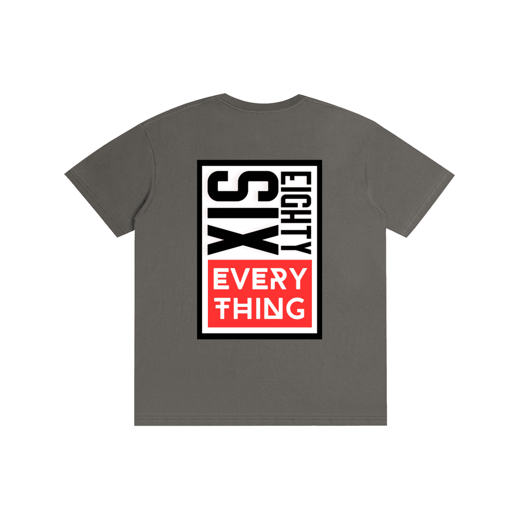 86 EVERYTHING | CORE COLLECTION // THE 'EIGHTY-SIX' CHASSIS - Graphic T-Shirt by ODMPOD