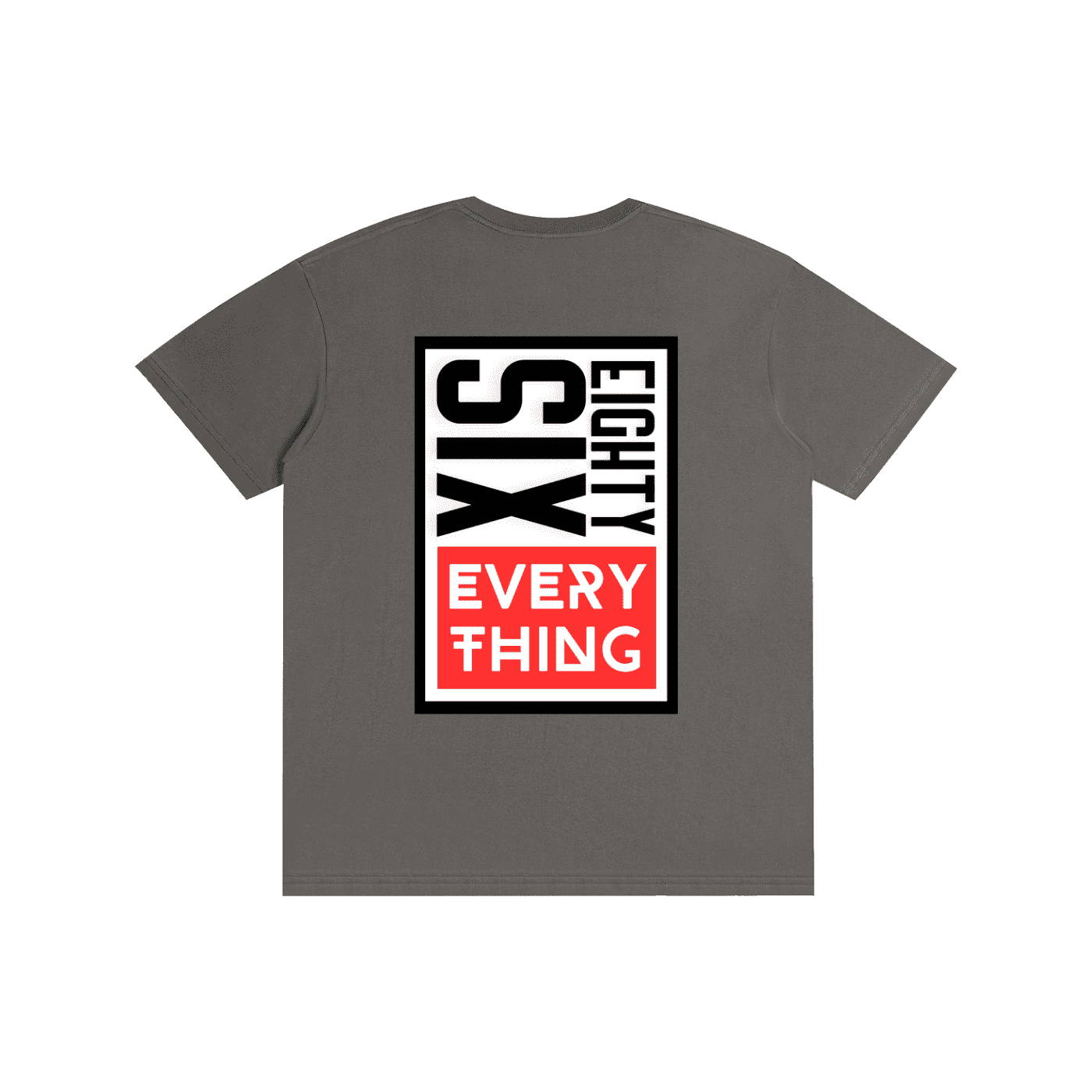 86 EVERYTHING | CORE COLLECTION // THE 'EIGHTY-SIX' CHASSIS - Graphic T-Shirt by ODMPOD