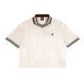 86 EVERYTHING | BLACK LABEL // BL-86-POLO-01 - THE PANEL POLO UNIT - Polo Shirt by ODMPOD