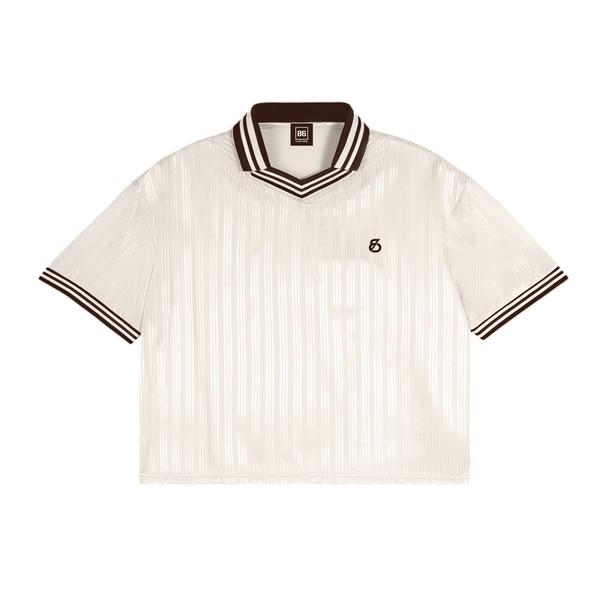 86 EVERYTHING | BLACK LABEL // BL-86-POLO-01 - THE PANEL POLO UNIT - Polo Shirt by ODMPOD