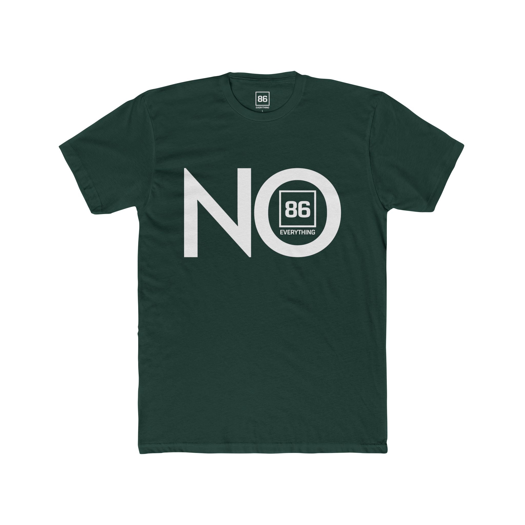 86 EVERYTHING | NO // THE 'STILL NO' CHASSIS - Graphic Tee