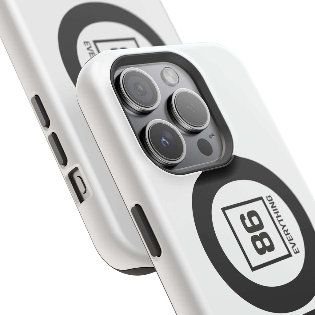 86 EVERYTHING | MANIFEST SECURITY // THE 86 COMMS SHELL - Magnetic Impact-Resistant Cases by Printify
