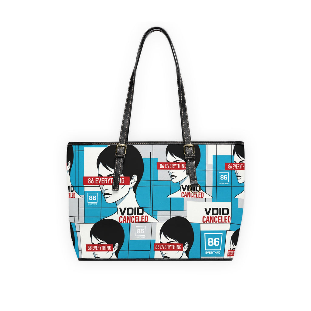 86 EVERYTHING - CRYO GRID - Shoulder Bag