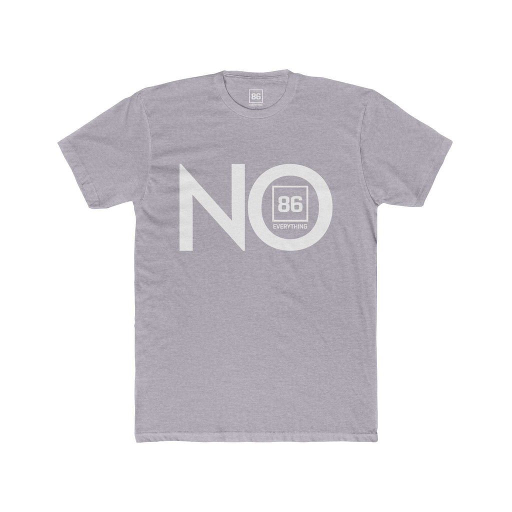 86 EVERYTHING | NO // THE 'STILL NO' CHASSIS - Graphic Tee by Printify