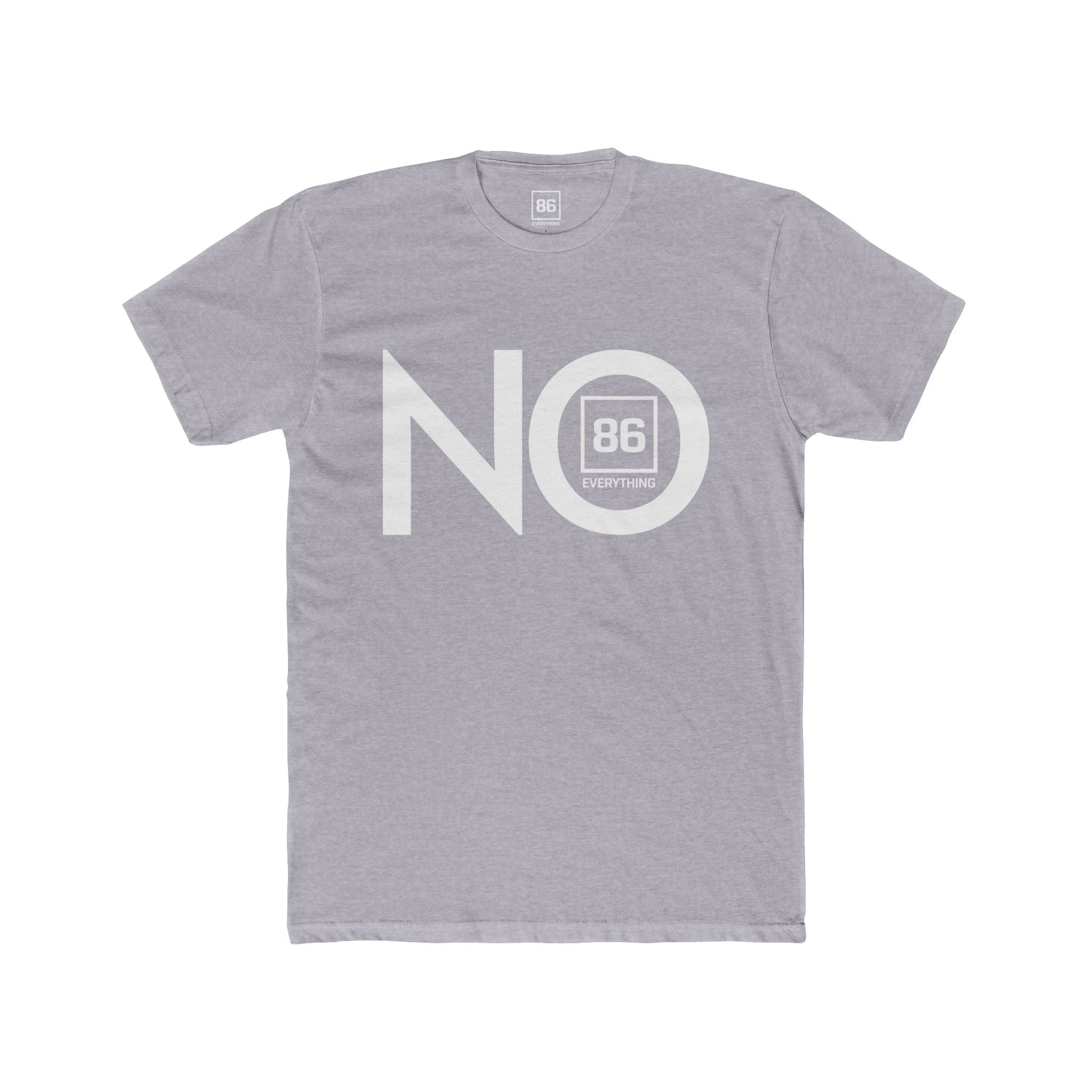 86 EVERYTHING | NO // THE 'STILL NO' CHASSIS - Graphic Tee