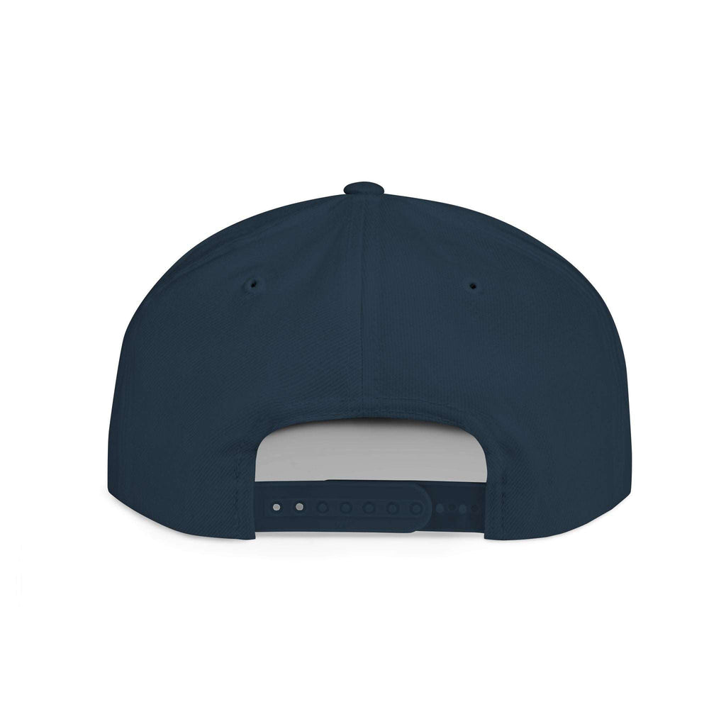 86 EVERYTHING | MANIFEST YOUR PERIMETER // THE "NO" CRANIAL CHASSIS - Snapback Hat by Printify