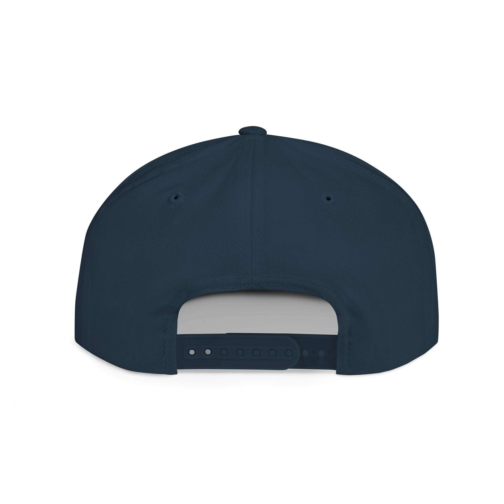 86 EVERYTHING | MANIFEST YOUR PERIMETER // THE "NO" CRANIAL CHASSIS - Snapback Hat by Printify