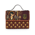 86 EVERYTHING | DECO BOTANICA // IMPERIAL MUSE SATCHEL - Shoulder Purse by Printify
