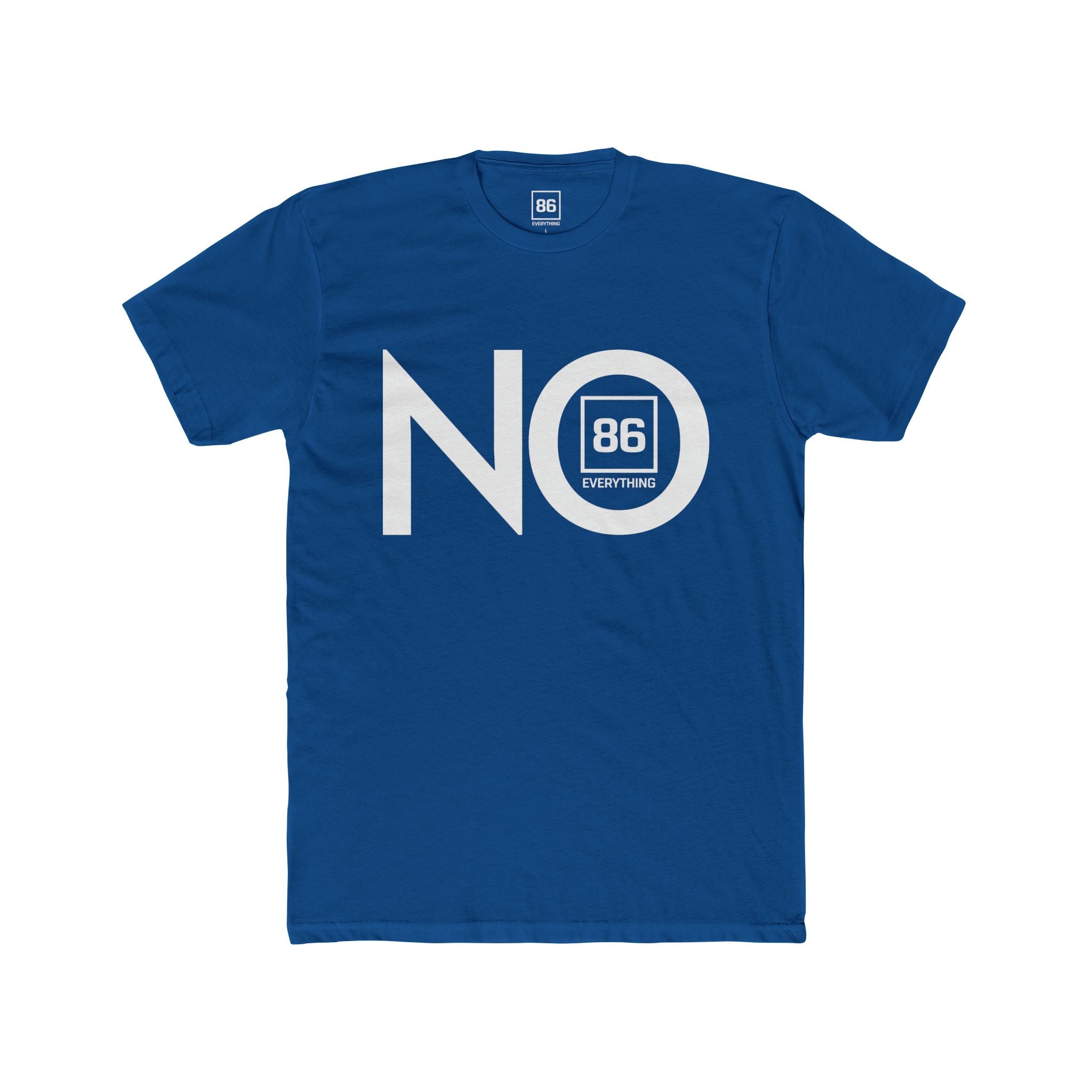 86 EVERYTHING | NO // THE 'STILL NO' CHASSIS - Graphic Tee