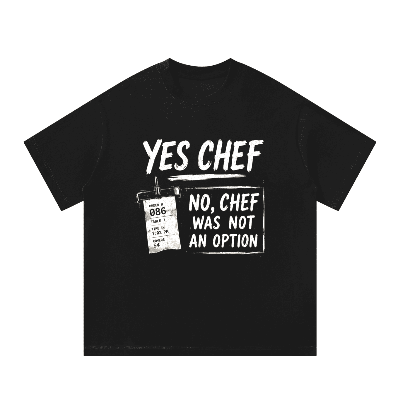 THE BRIGADE TEE by ODMPOD