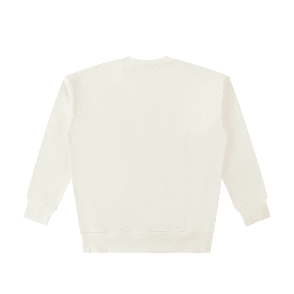 86 EVERYTHING | BLACK LABEL // BL-86-HVYW-01 - THE HEAVYWEIGHT STATUE UNIT - Sweatshirt by ODMPOD