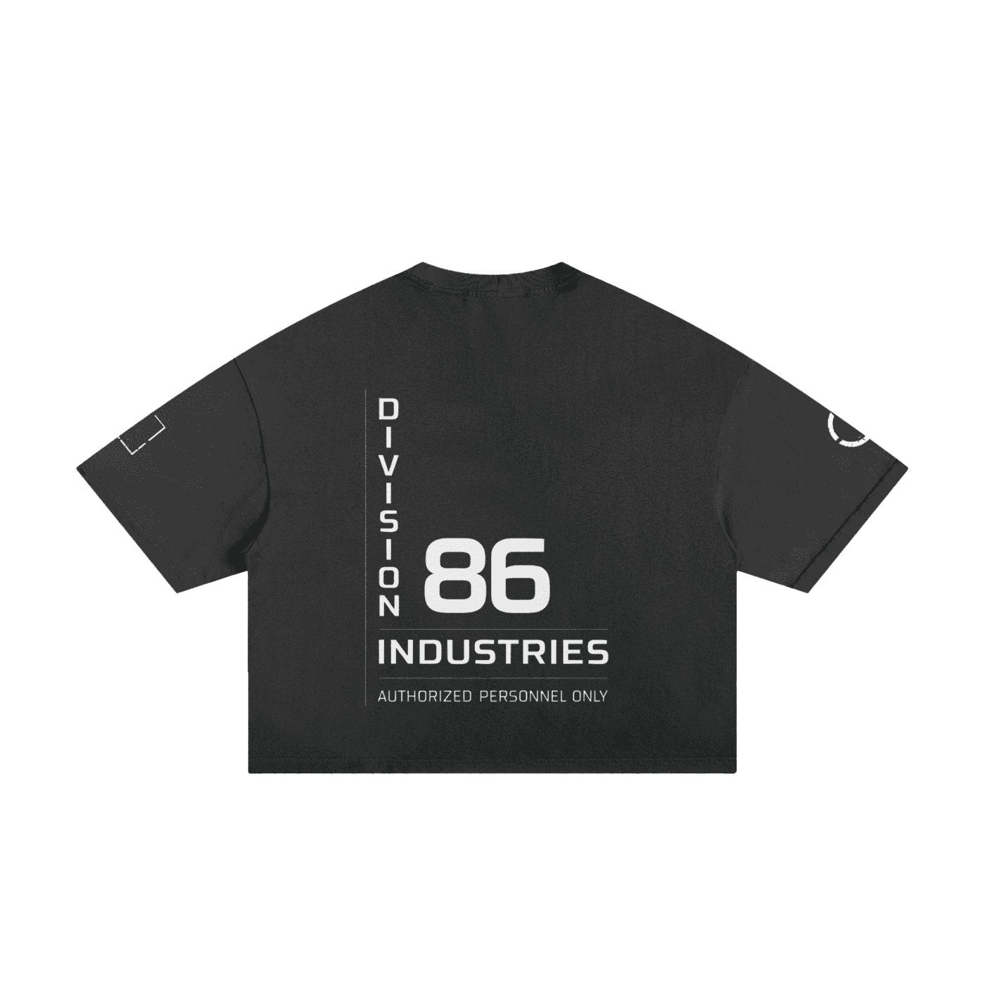 86 EVERYTHING | CORE COLLECTION // NOTICE OF EXPANSION TEE - Distressed Tee by ODMPOD