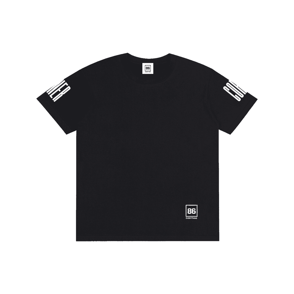 CORNER TEE by ODMPOD