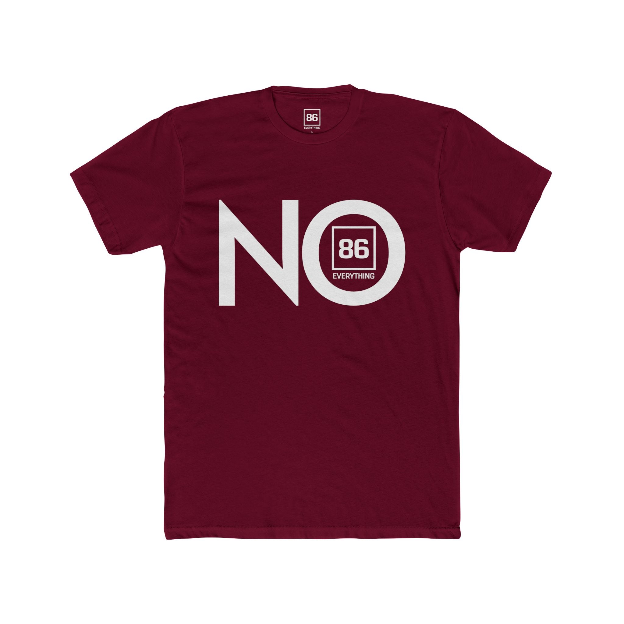 86 EVERYTHING | NO // THE 'STILL NO' CHASSIS - Graphic Tee