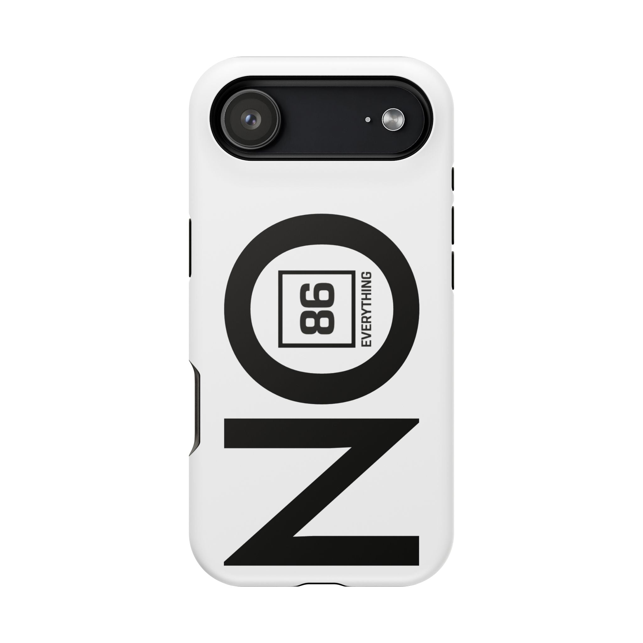 86 EVERYTHING | MANIFEST SECURITY // THE 86 COMMS SHELL - Magnetic Impact-Resistant Cases